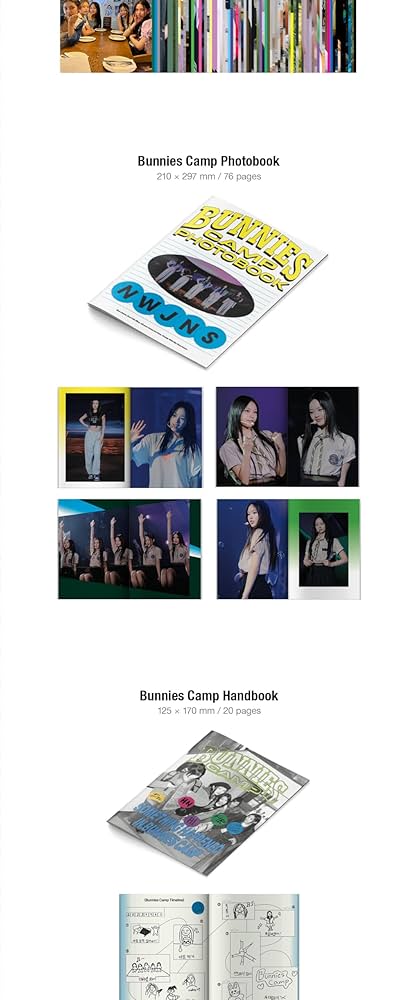 【当選品】NEWJEANS Essential Visual Photobook 当選品】Essential with NewJeansビジュアルフォトブック - メルカリ